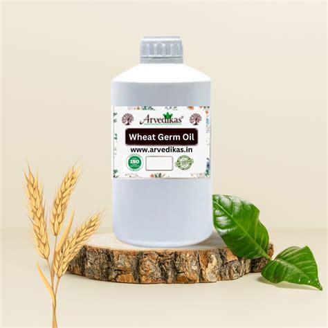 Wheat Germ Oil - Arvedikas
