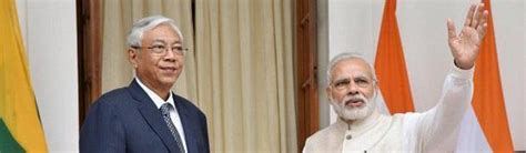 The Case for Stepping Up Economic Cooperation With Myanmar - The Wire