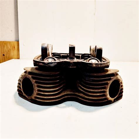 BSA A65. Lightning . Alloy Cylinder Head used | BRITISH Only Austria ...
