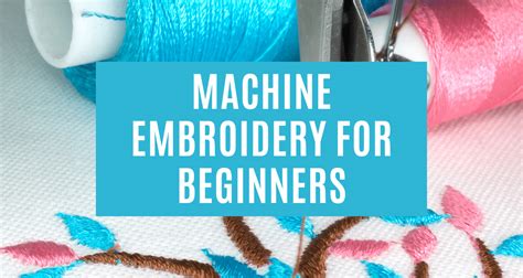 How to Use a Embroidery Sewing Machine 的图像结果