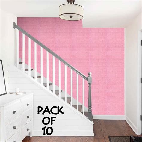 Mirae 70 cm x 77 cm Waterproof Abstract Vinyl Wallpaper Price in India ...