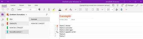 Image result for OneNote Fonction