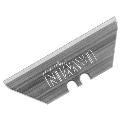 Stainless steel 2.3-Inch-Long Replacement Utility Blades at Lowes.com