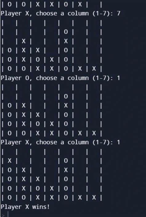 Image result for Python Connect 4 Code