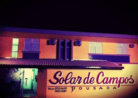 POUSADA SOLAR DE CAMPOS (Campos dos Goytacazes) - B&B Reviews, Photos ...