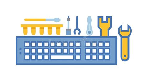 Image result for Computer Keyboard Maintenance