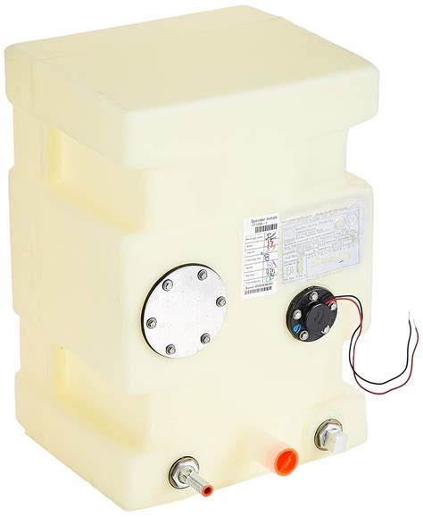 Buy Moeller Marine Below Deck Permanent Fuel Tank (12-Gallon, 20" x 14 ...