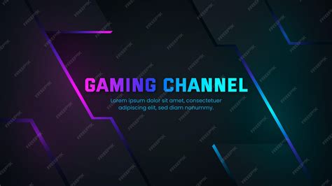 Gaming Backgrounds For Youtube Banner