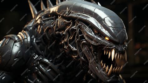 Image result for Alien Xenomorph Shark