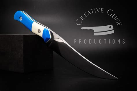 Carnivore Chef and Carnivore Carver two-piece Kitchen Knife Set — Creative Guise Productions