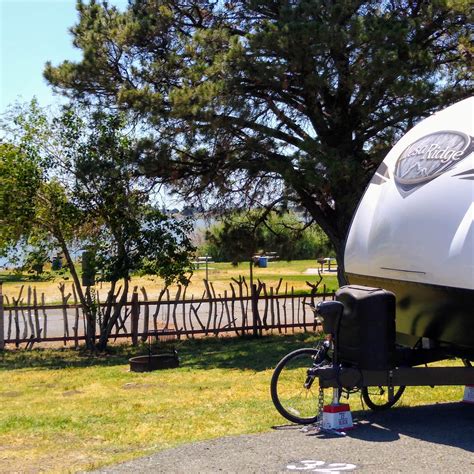 Sandy Beach County Park Camping | Rio Vista, CA