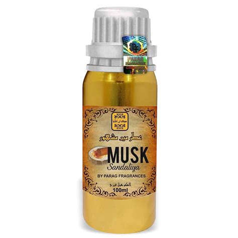 Buy 100 ML Attars Online – Parag Fragrances official