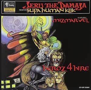 Heroz 4 Hire: Jeru Tha Damaja: Amazon.in: Music}