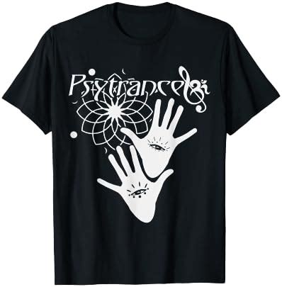 Psytrance - Psychedelic Goa Trance Shirts Psytrance Goa Psy Techno Rave ...