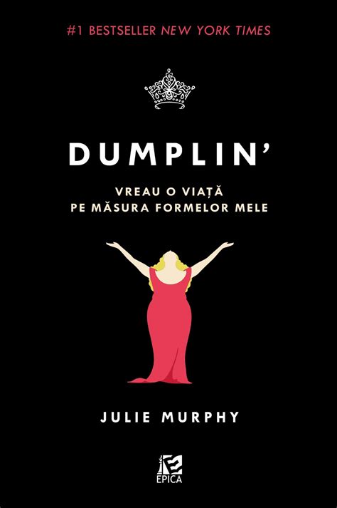 Mădălina's Books: Dumplin’ de Julie Murphy