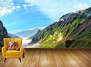 Avikalp Exclusive Awi7625 Mountain Nature Panoramic Sky Landscape Ka ...