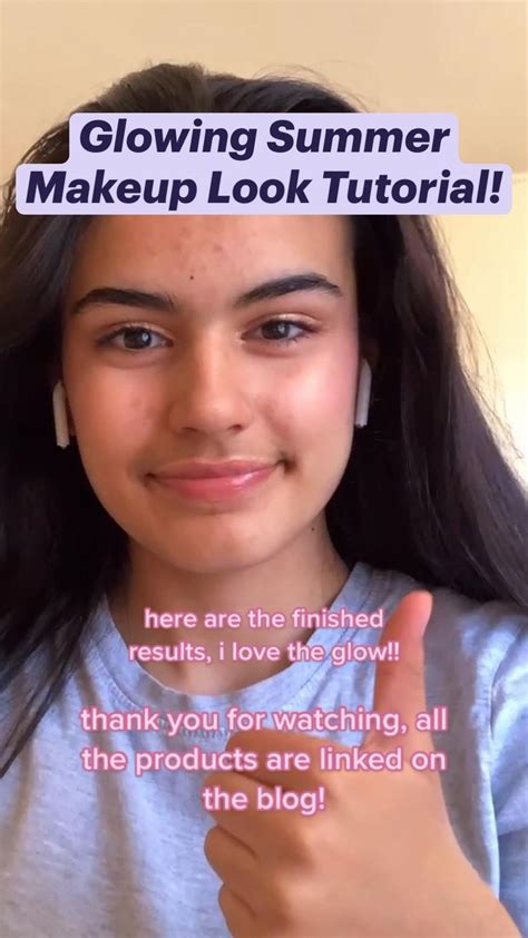 Image result for Summer Makeup Tutorial