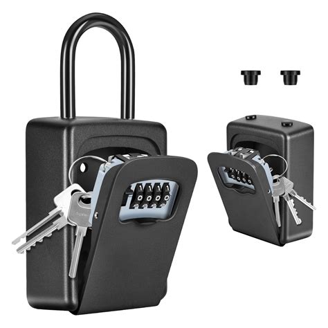 Image result for House Key Lock Box with Code
