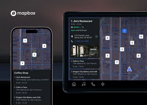 Image result for MapBox API