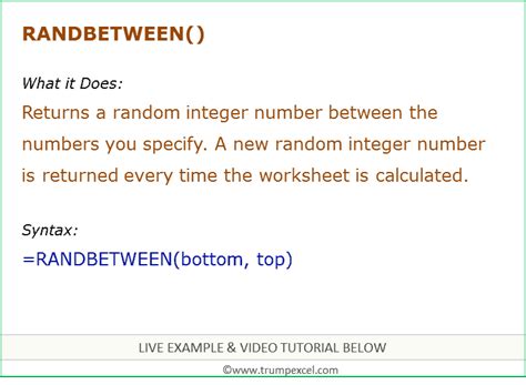 Image result for Rand Random Between