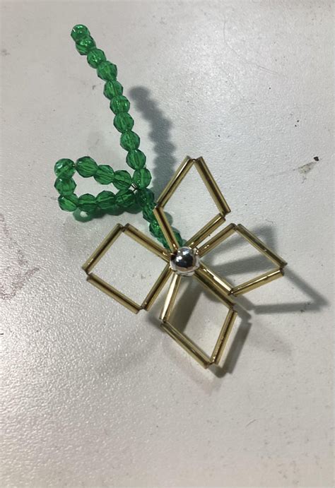 Bead Tutorial Floral 的图像结果