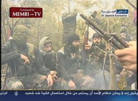 TV Report on Free Syrian Army Stronghold in Idlib | MEMRI