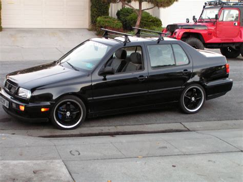 Volkswagen Jetta 1995 - amazing photo gallery, some information and specifications, as well as ...