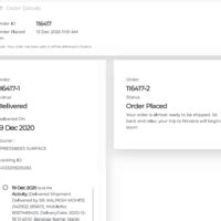 Boat — Order placed 1 week ago yet not dispatched