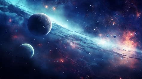 Deep Space Exploration 的图像结果