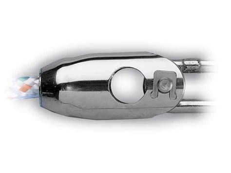 Conector cabo-cadena para ancla-Inox316 • Naval Chicolino