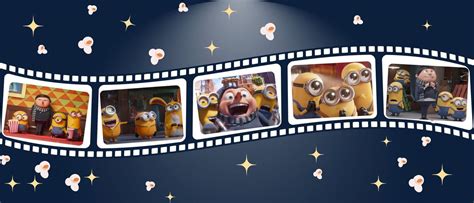 Movie Night in the Park - Minions: The Rise of Gru, Palmer Park, Port ...