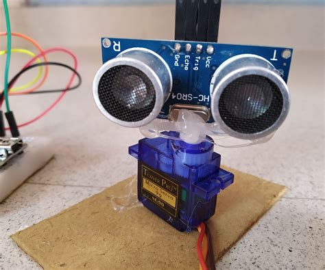 Arduino Doppler 的图像结果