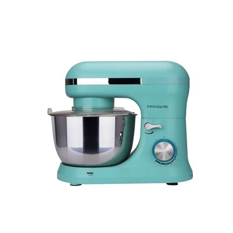Frigidaire ESTM020 Blue 4.75-Quart Tilt-head Stand Mixer ESTM020-BLUE ...