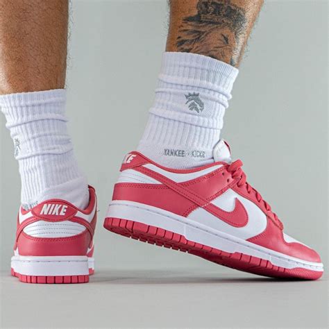 Nike Dunk Low Archeo Pink DD1503-111 Release | SneakerNews.com