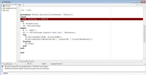 Image result for How to Save to Text File Delphi
