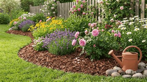 Best Mulch for Flower Beds: A Complete Comparison - Seed Sheets