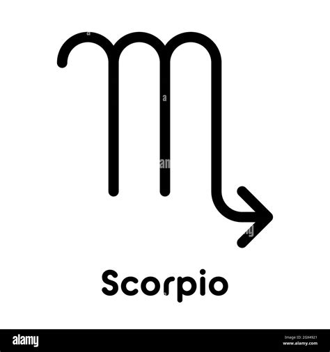 Chinese Scorpion Symbol