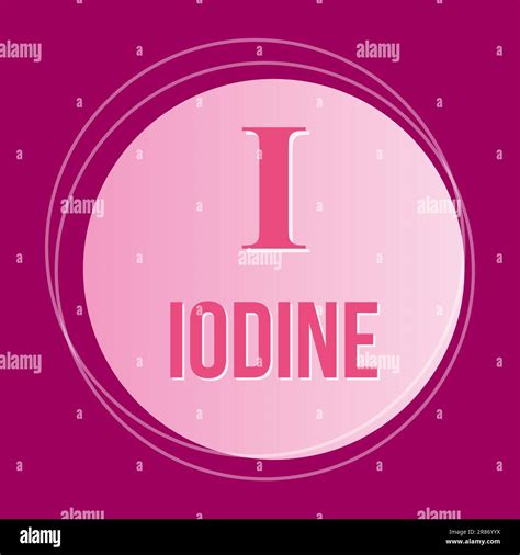 Iodine Lewis Structure