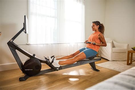 What Muscles Does a Rowing Machine Work? Full-Body Benefits Explained | Hydrow
