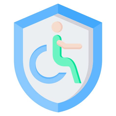 Image result for Disability Insurance Icon