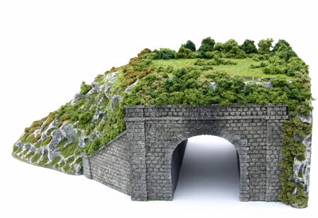 Image result for How to Build Model Train Scenery
