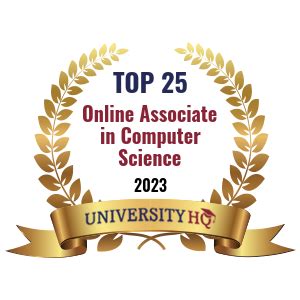 Associates in Computer Science 的图像结果