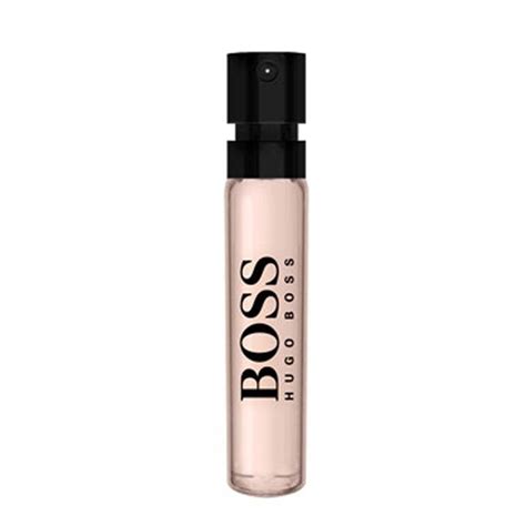 Hugo Boss BOSS The Scent Le Parfum Vial 1.5ml – FridayCharm.com