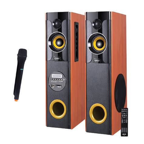 Onix enthusing Generations OHT-500T 50 Watt 2.0 Channel Wireless ...