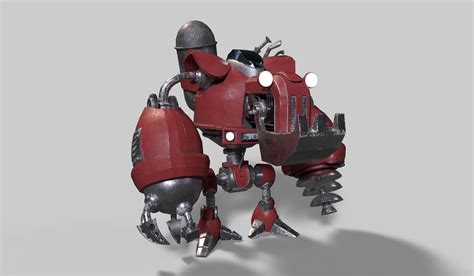 Robot Tractor 的图像结果