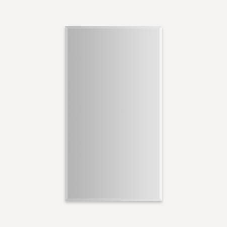 Robern MR2036D6FBE2 M Series Reserve 19-1/4" x 36" Frameless Single ...