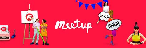 Image result for Define Meetup