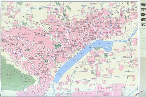 洛阳市交通地图|洛阳市交通地图全图高清版大图片|旅途风景图片网|www.visacits.com