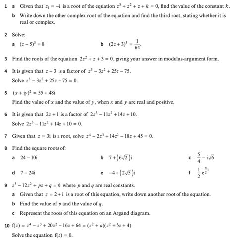 Image result for Complex Numbers Part 19