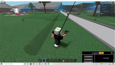 Image result for Jjsploit Lucky Blocks Script Pastebin